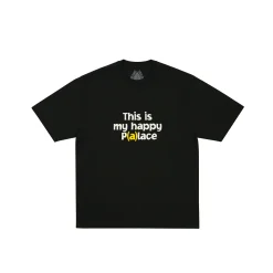 Online HAPPY PALACE T-SHIRT BLACK T-Shirts
