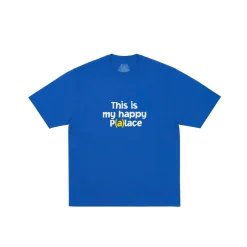 Best HAPPY PALACE T-SHIRT BLUE BERRY T-Shirts
