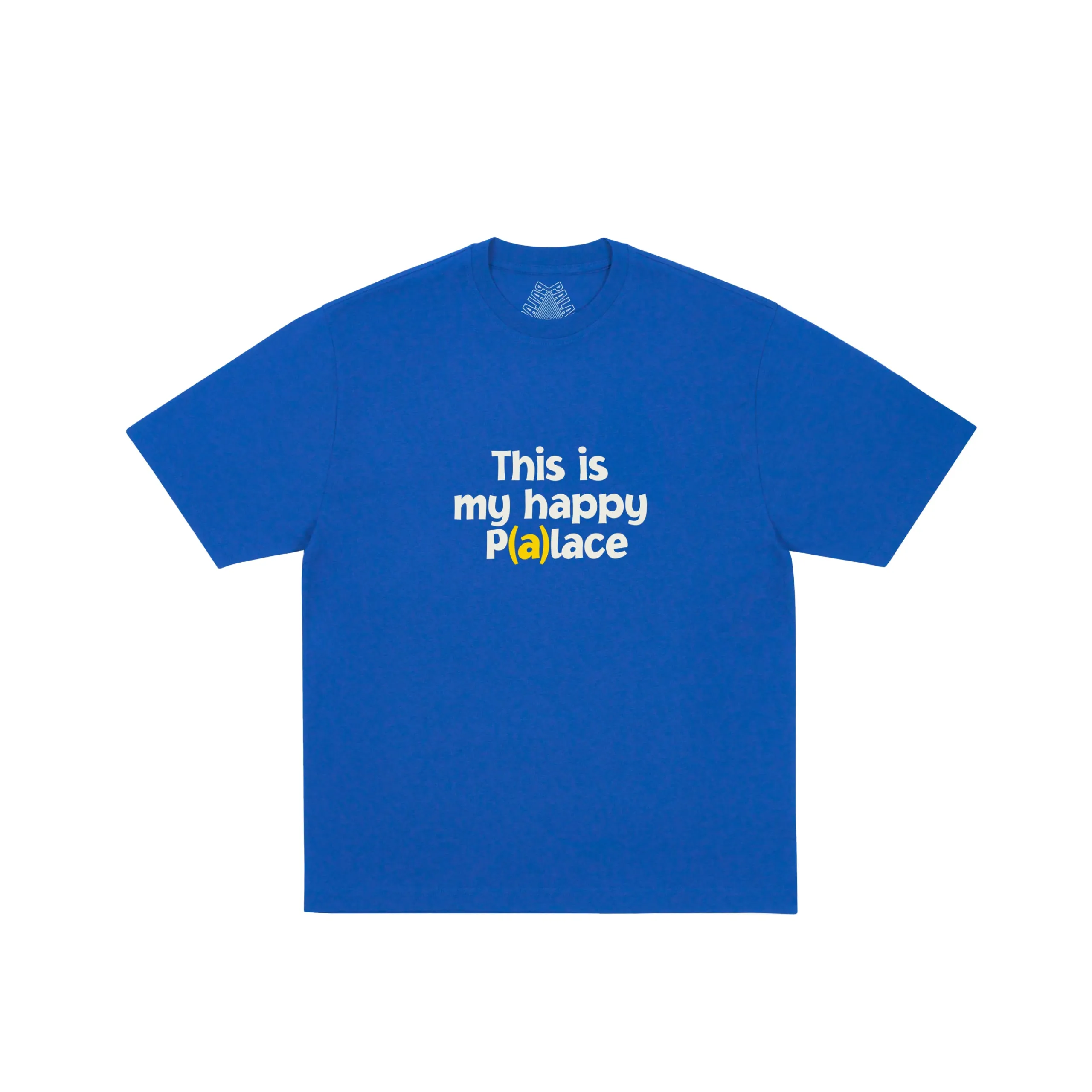 Best HAPPY PALACE T-SHIRT BLUE BERRY T-Shirts