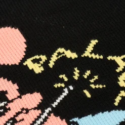 Best HAT TRICK KNIT BLACK Tops