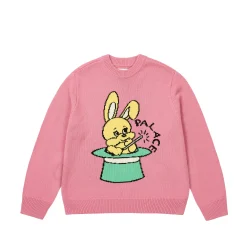 Outlet HAT TRICK KNIT PINK Tops