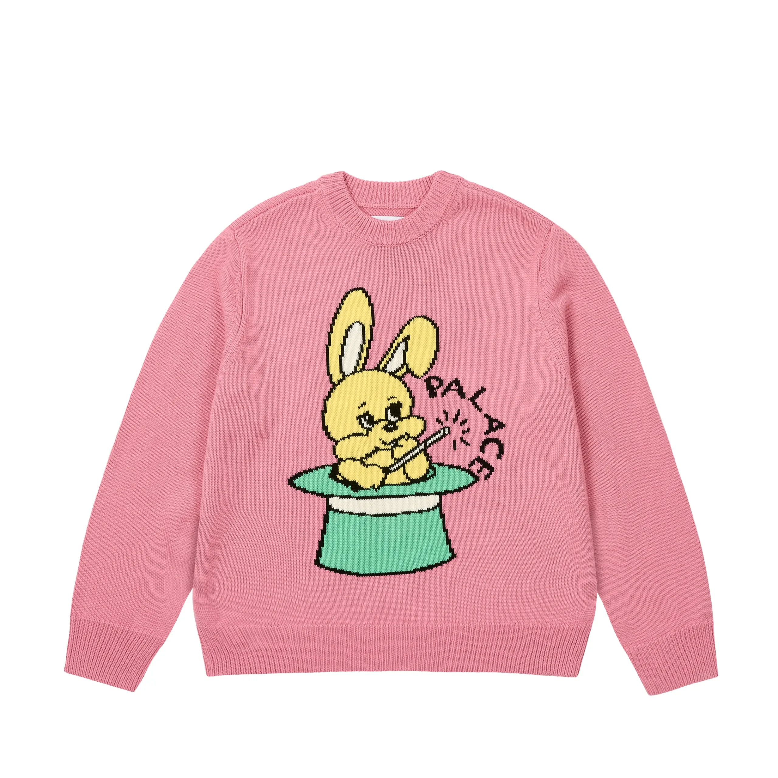 Outlet HAT TRICK KNIT PINK Tops