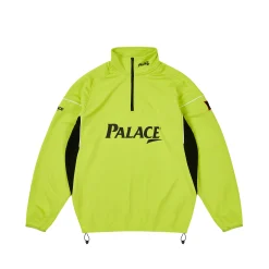 Sale HOLE IN 1/4 ZIP TOUR YELLOW Sweatshirts