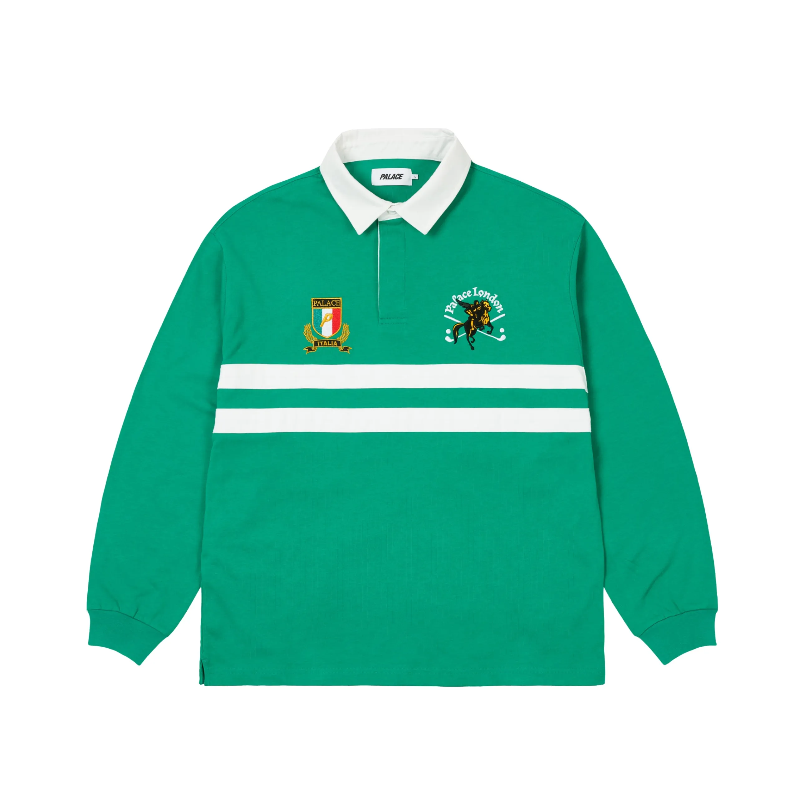 Fashion INTERNATIONAL RUGBY GREEN Tops