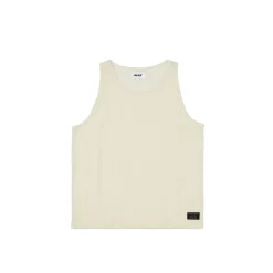Online MESHER VEST WHITE Tops
