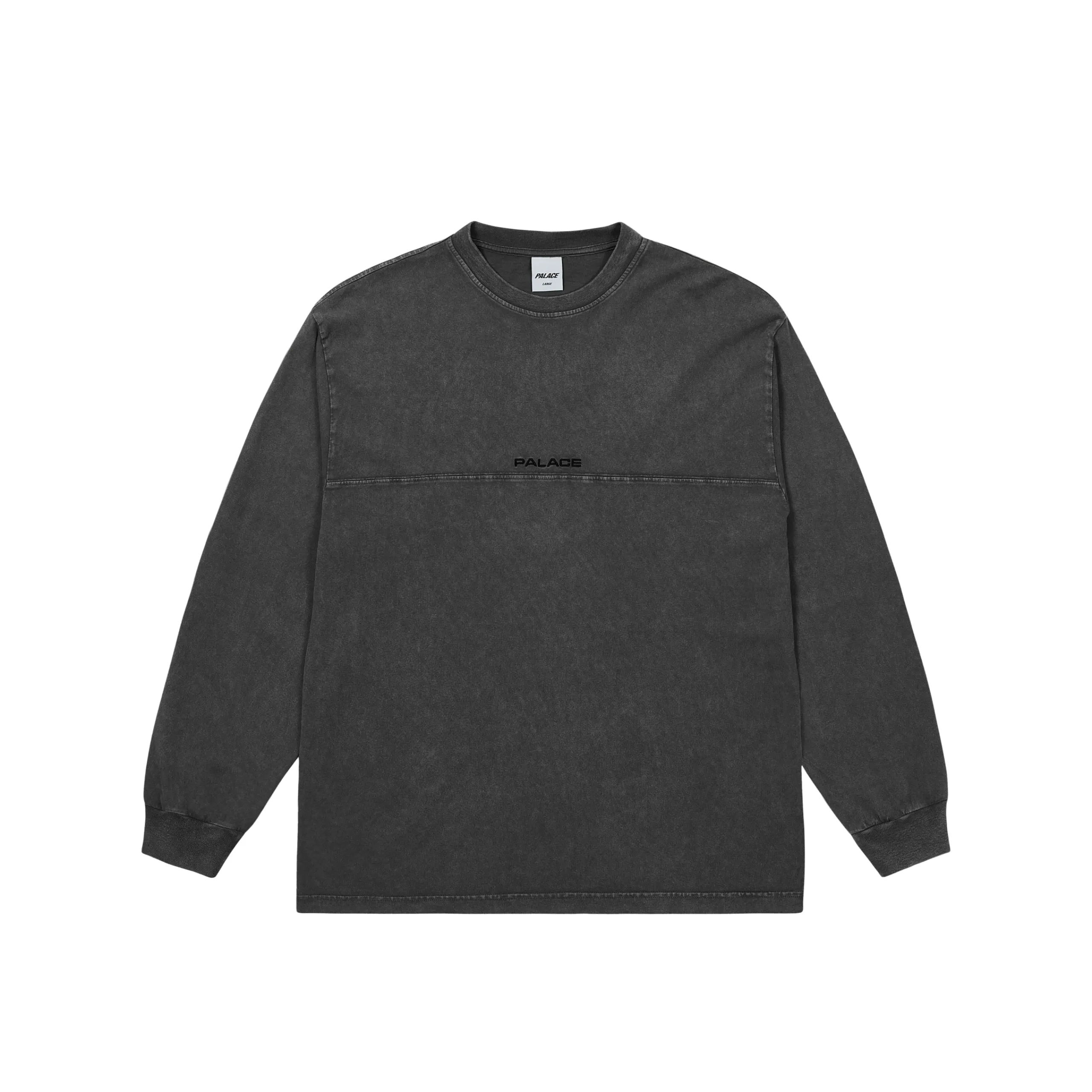 Hot MICRO PIGMENT LONGSLEEVE GREY Tops