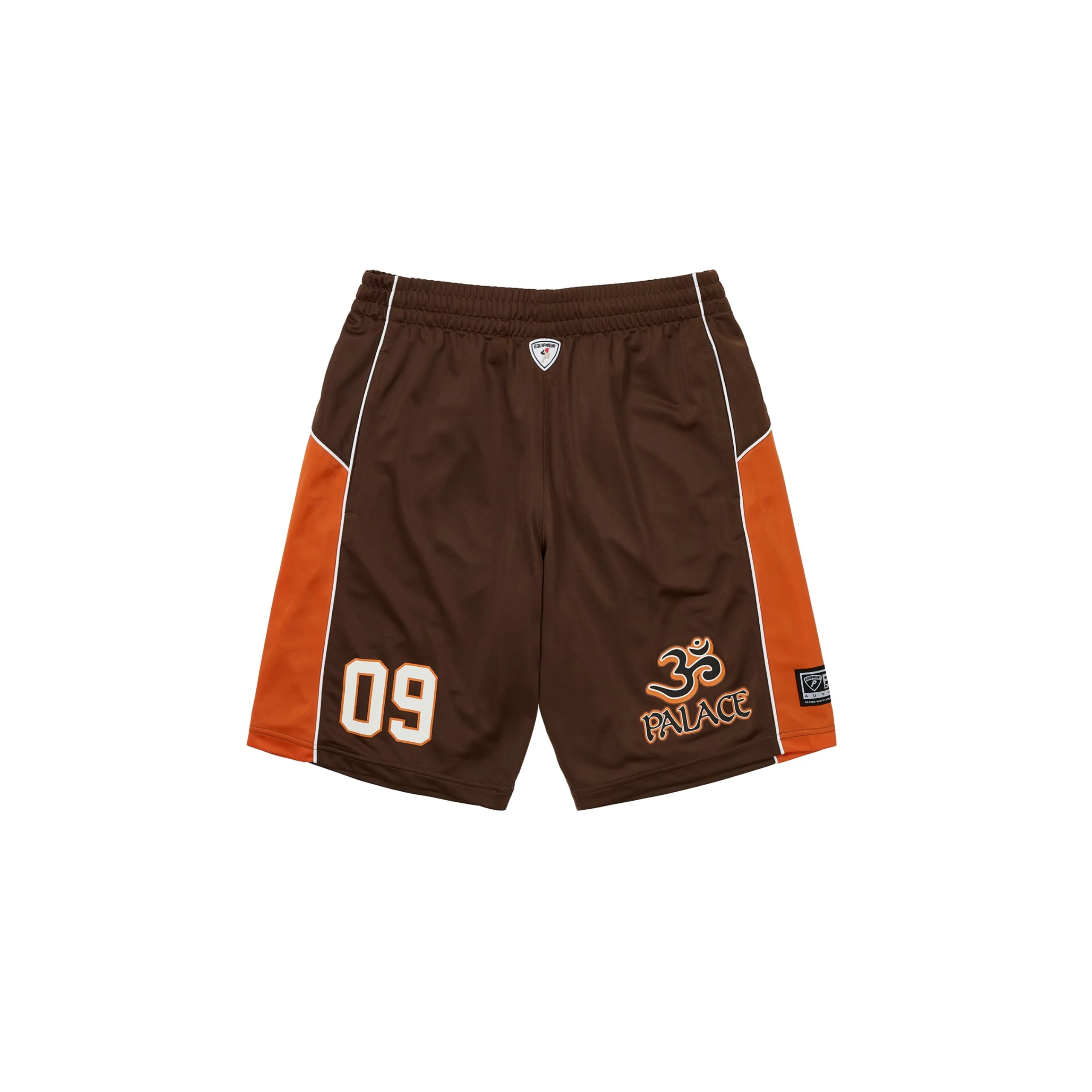 Best OM MESH SHORT BROWN Shorts|Tracksuits