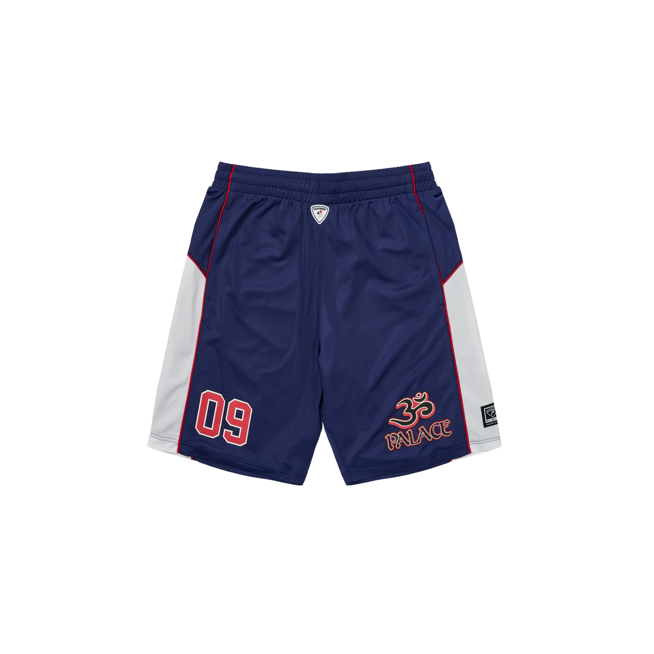 Clearance OM MESH SHORT NAVY Shorts|Tracksuits