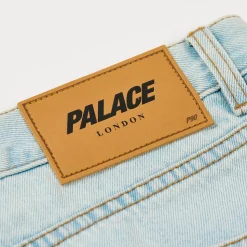 Best P90 BAGGY JEAN STONE WASH Bottoms