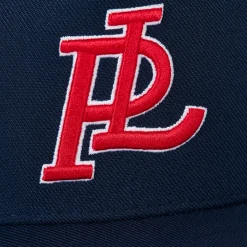 Hot P FRAME 5-PANEL NAVY Hats