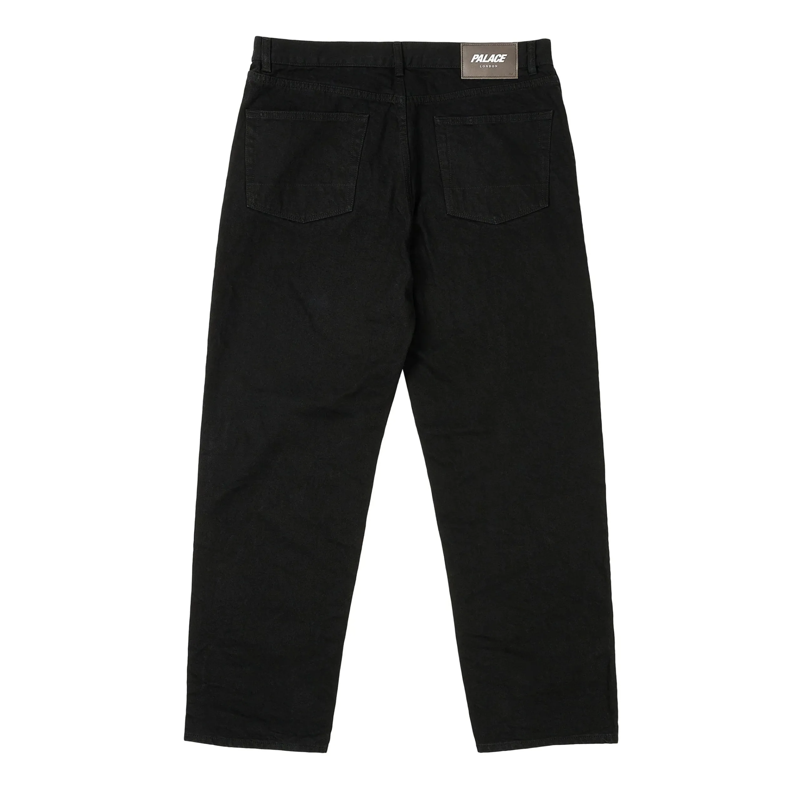 Fashion P45 JEAN BLACK Bottoms