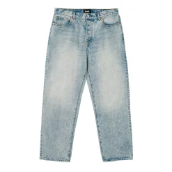 New P45 JEAN STONE WASH Bottoms