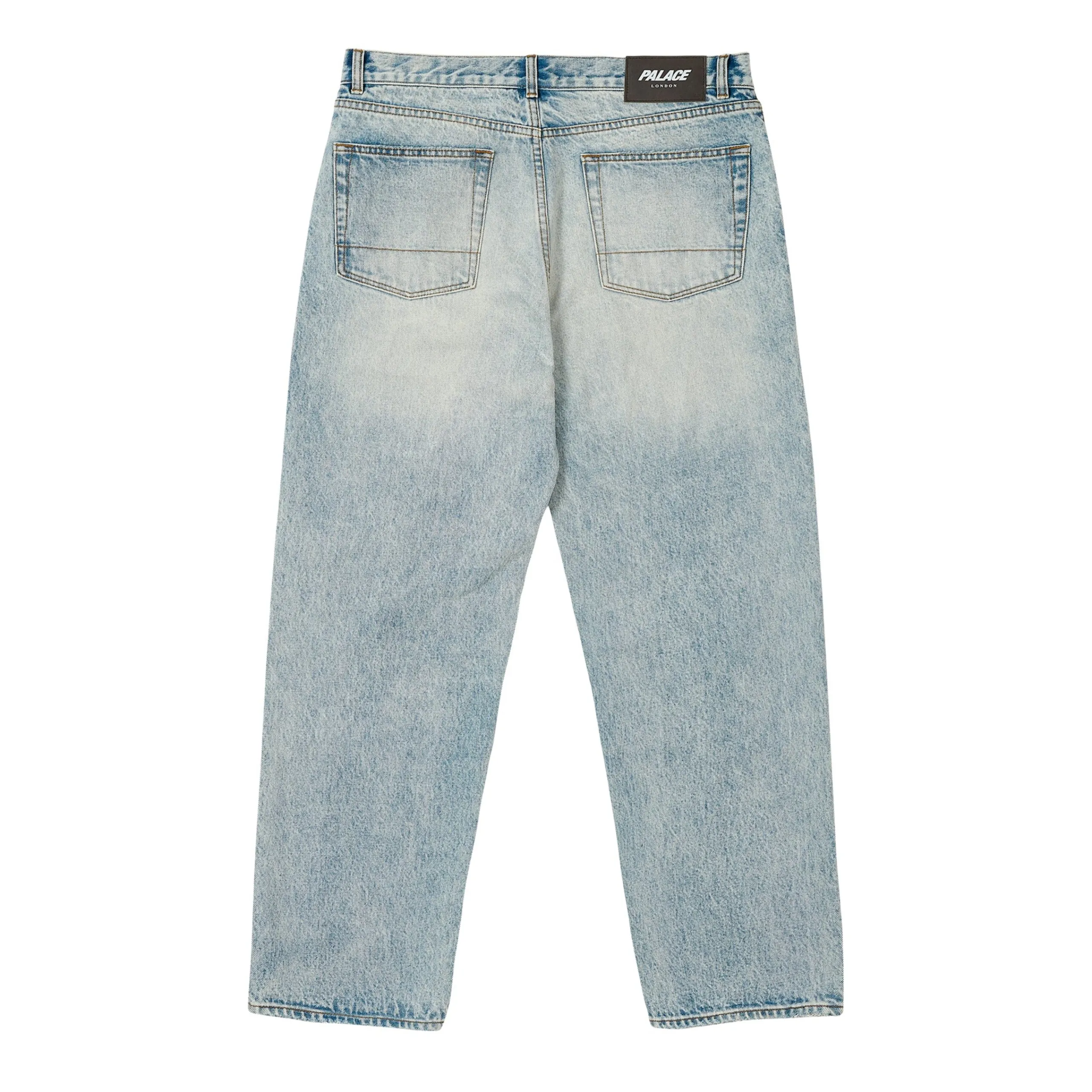 New P45 JEAN STONE WASH Bottoms