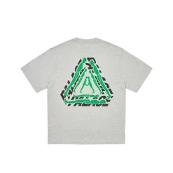 Outlet P3 LEAN T-SHIRT GREY MARL T-Shirts