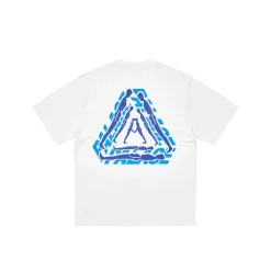 New P3 LEAN T-SHIRT WHITE T-Shirts