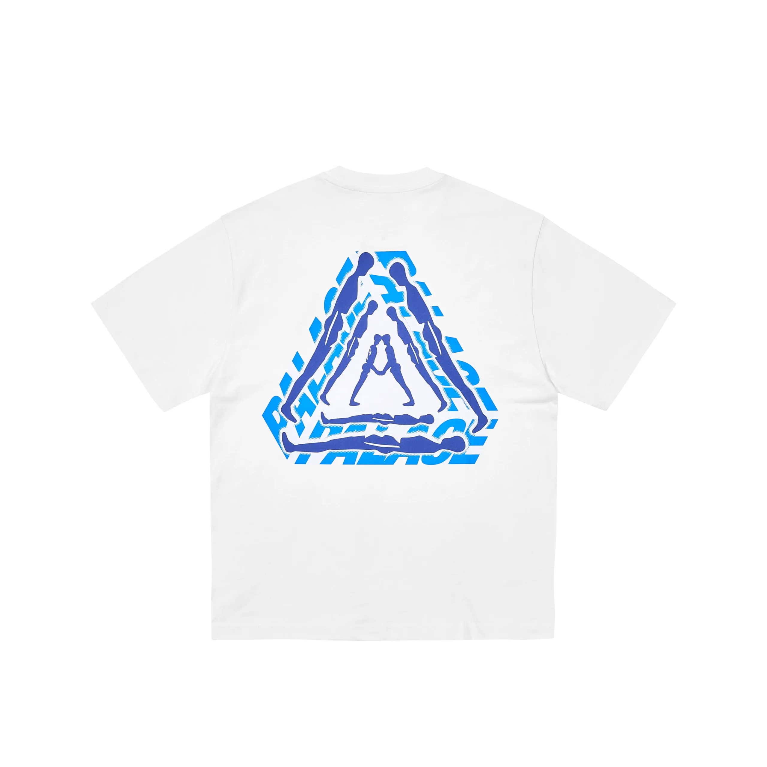 New P3 LEAN T-SHIRT WHITE T-Shirts