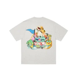 Discount P SEA T-SHIRT GREY MARL T-Shirts