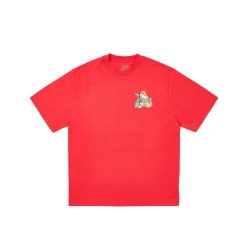 Outlet P SEA T-SHIRT TOMATO RED T-Shirts