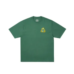 New P3 SKULL T-SHIRT RACEY GREEN T-Shirts