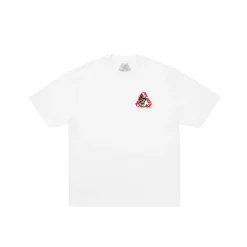 Discount P3 SKULL T-SHIRT WHITE T-Shirts