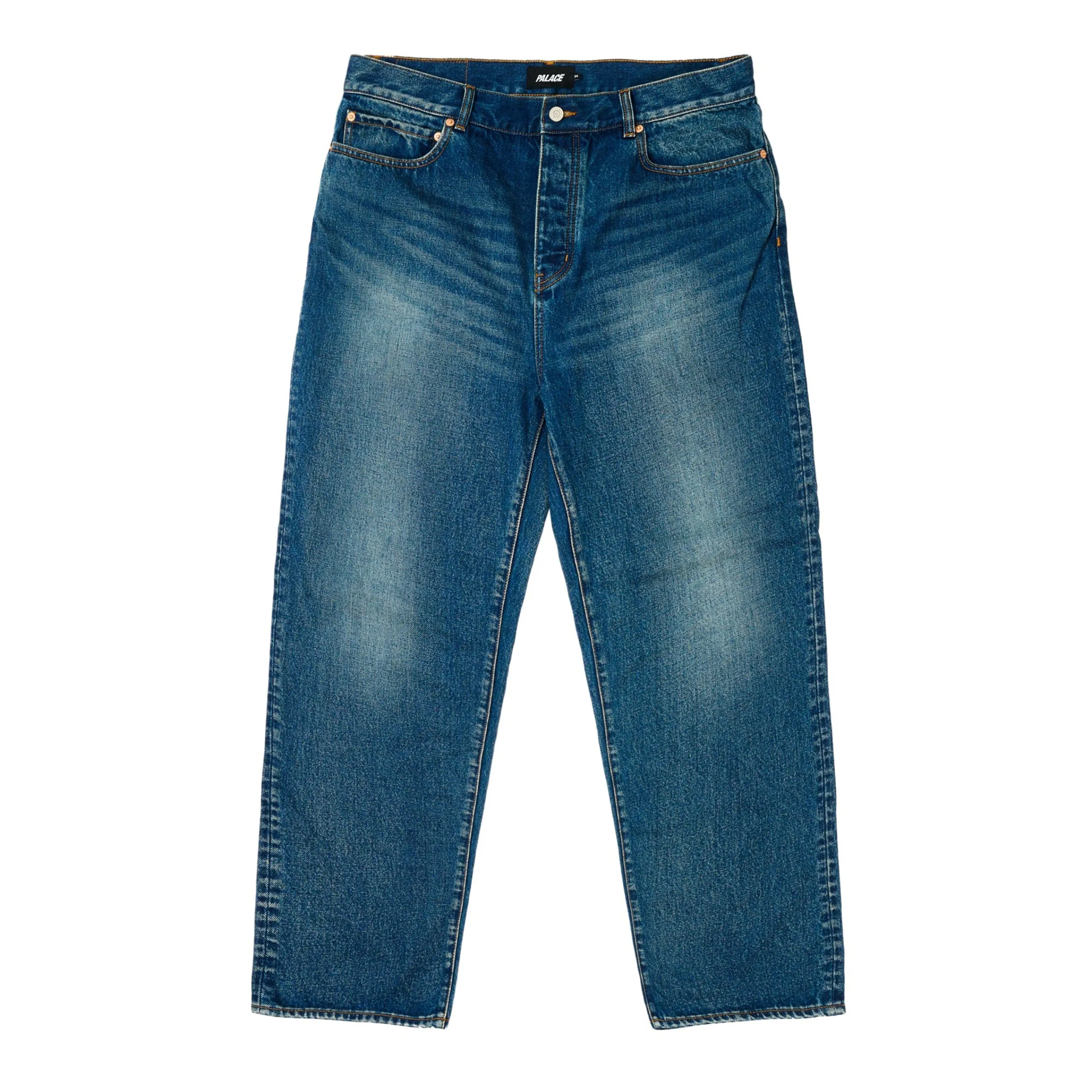 Best P45 STANDARD JEAN MID WASH Bottoms