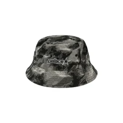 Online P STAR BUCKET HAT BLACK DENIM Hats