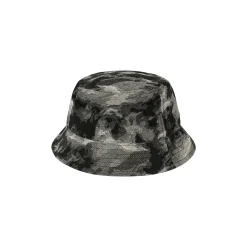 Online P STAR BUCKET HAT BLACK DENIM Hats