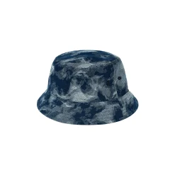 Outlet P STAR BUCKET HAT STONEWASH DENIM Hats