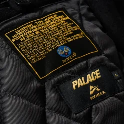 Best PALACE JACKET BLACK Jackets