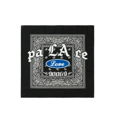 Clearance PALACE BANDANA BLACK Accessories