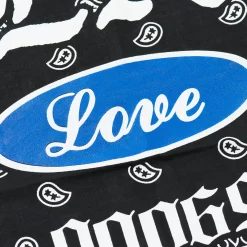 Clearance PALACE BANDANA BLACK Accessories