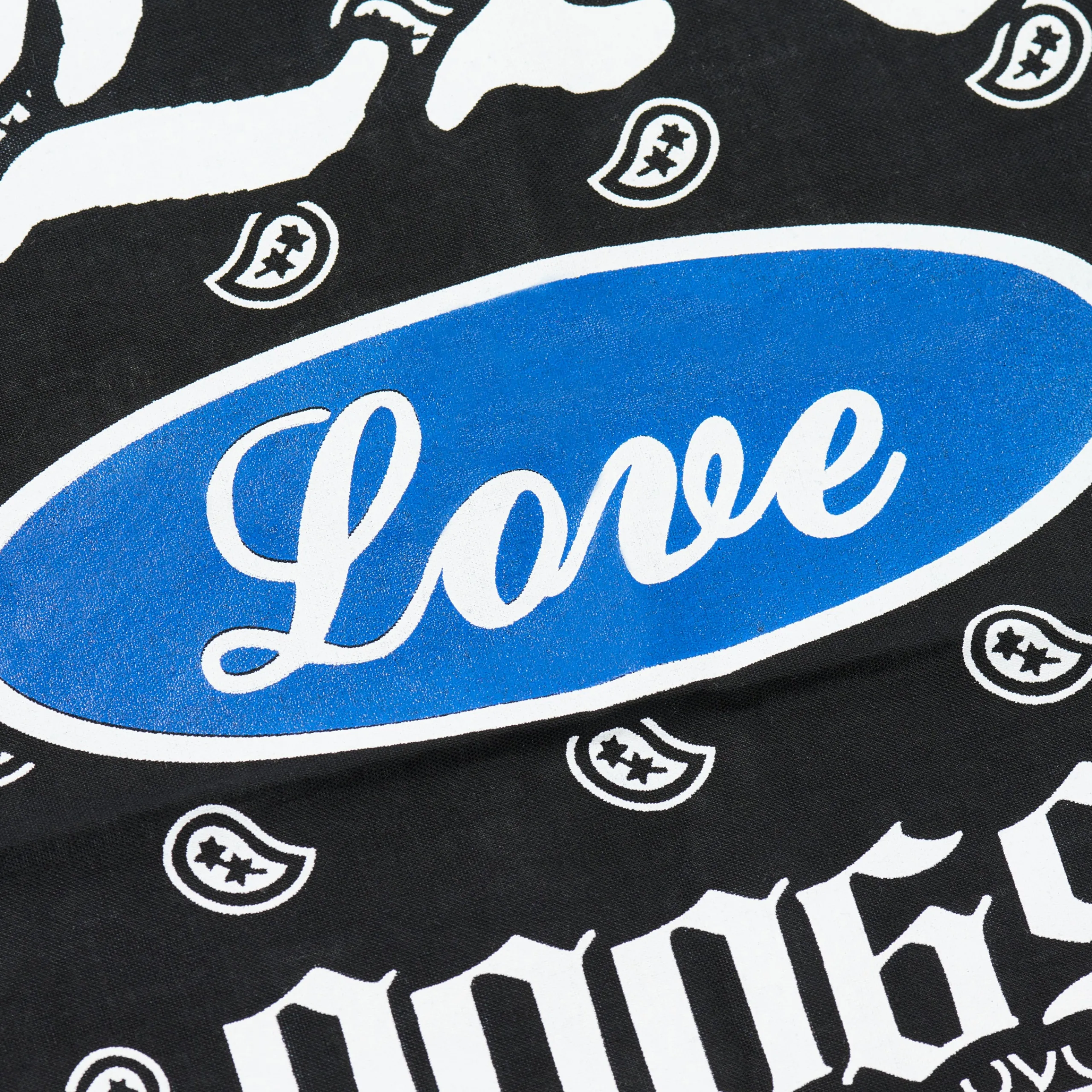 Clearance PALACE BANDANA BLACK Accessories