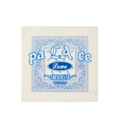 New PALACE BANDANA WHITE Accessories