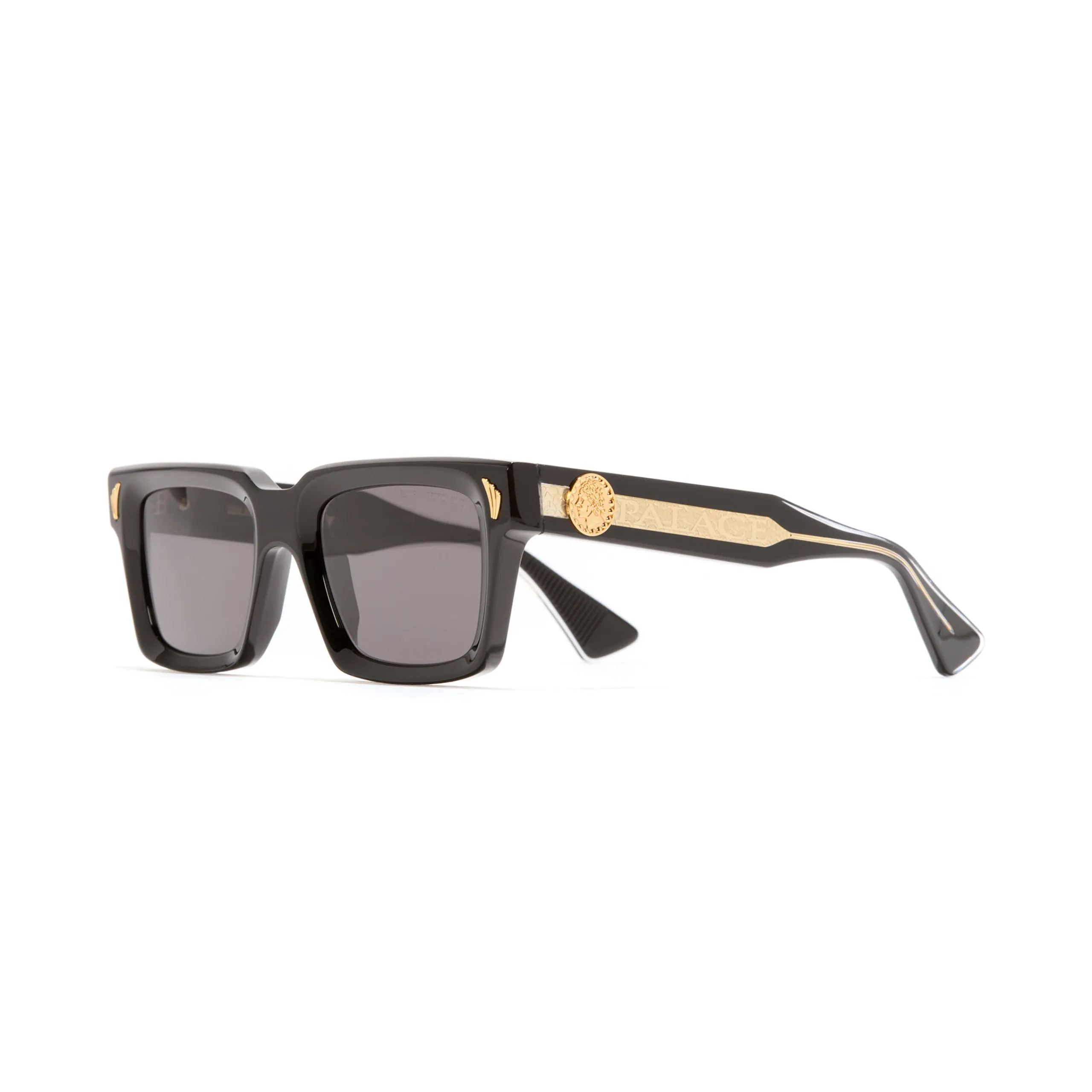 Online PALACE MERCURY SQUARE SUNGLASSES BLACK Accessories