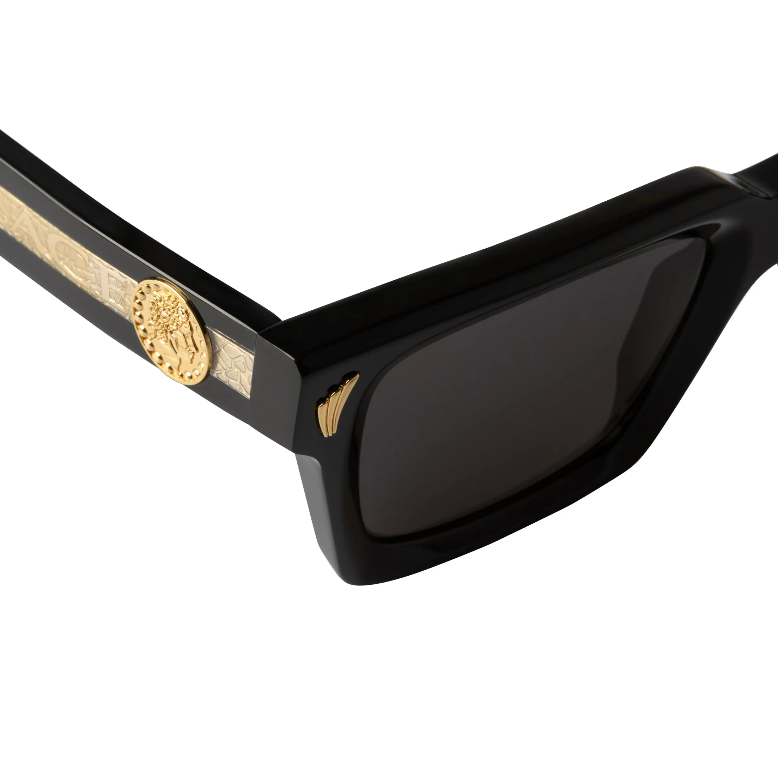 Online PALACE MERCURY SQUARE SUNGLASSES BLACK Accessories