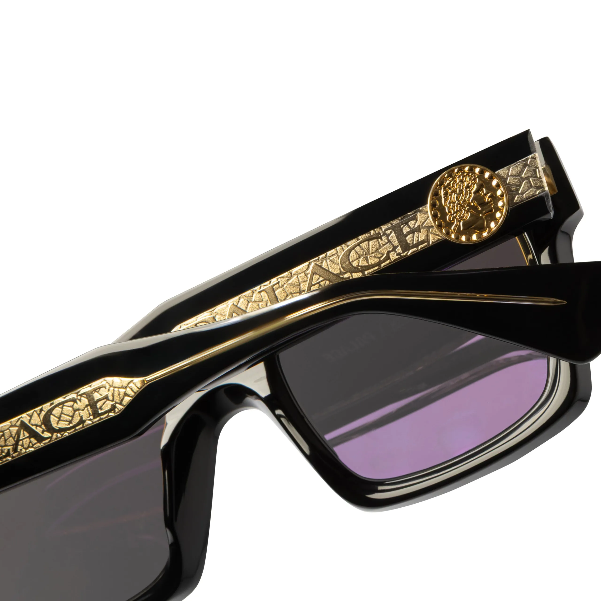 Online PALACE MERCURY SQUARE SUNGLASSES BLACK Accessories