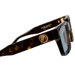 Outlet PALACE MERCURY SQUARE SUNGLASSES HAVANA Accessories