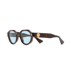 Discount PALACE VICTORY ROUND SUNGLASSES HAVANA Accessories