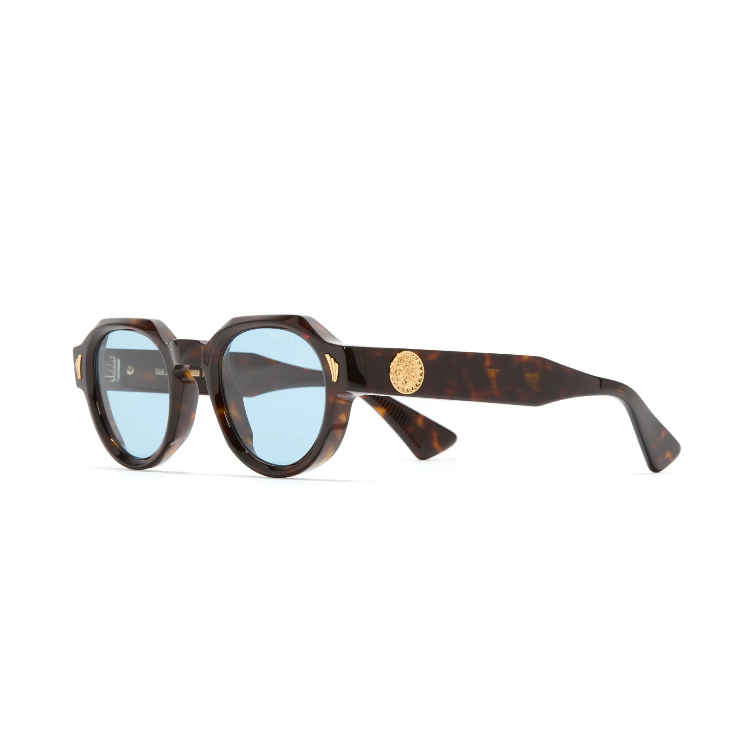 Discount PALACE VICTORY ROUND SUNGLASSES HAVANA Accessories
