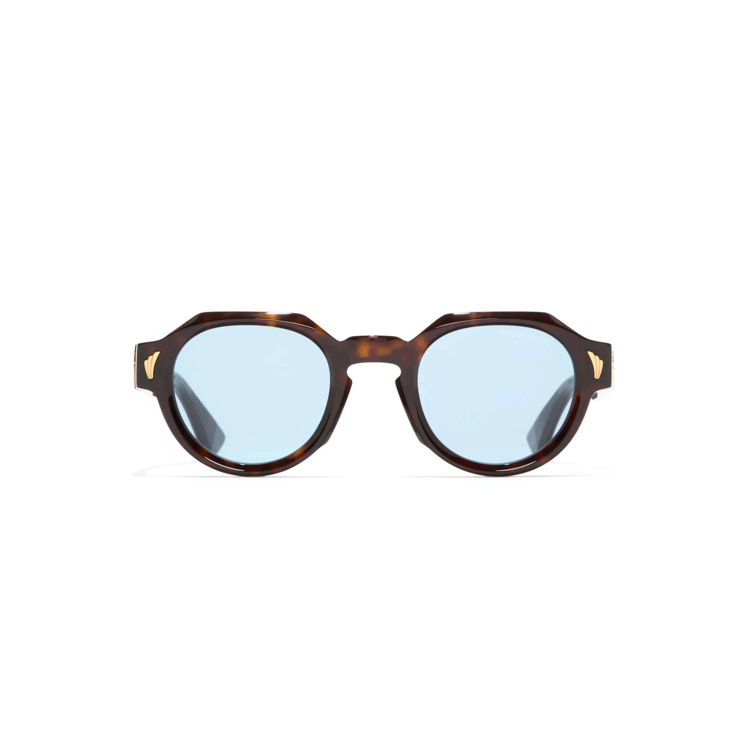 Discount PALACE VICTORY ROUND SUNGLASSES HAVANA Accessories