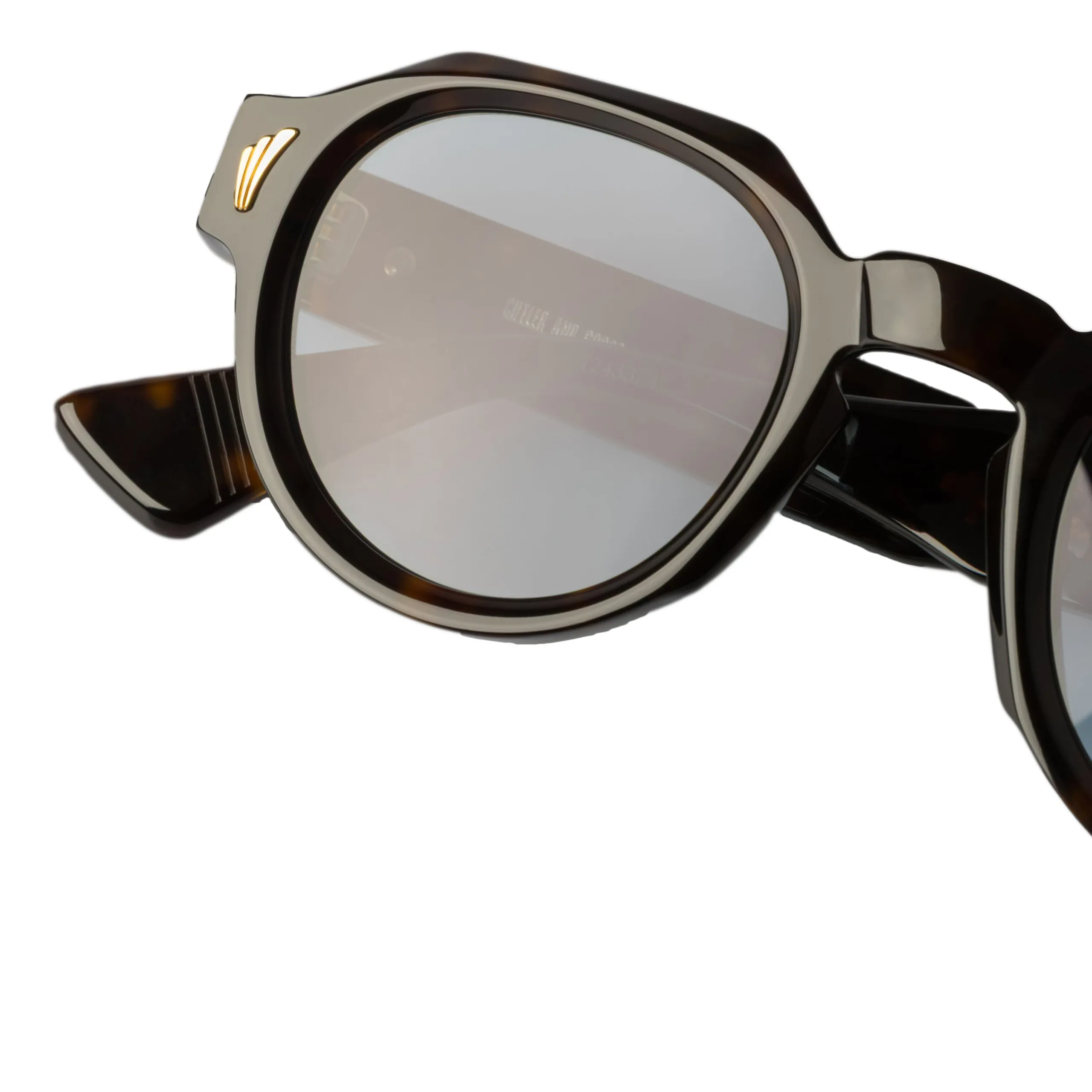 Discount PALACE VICTORY ROUND SUNGLASSES HAVANA Accessories
