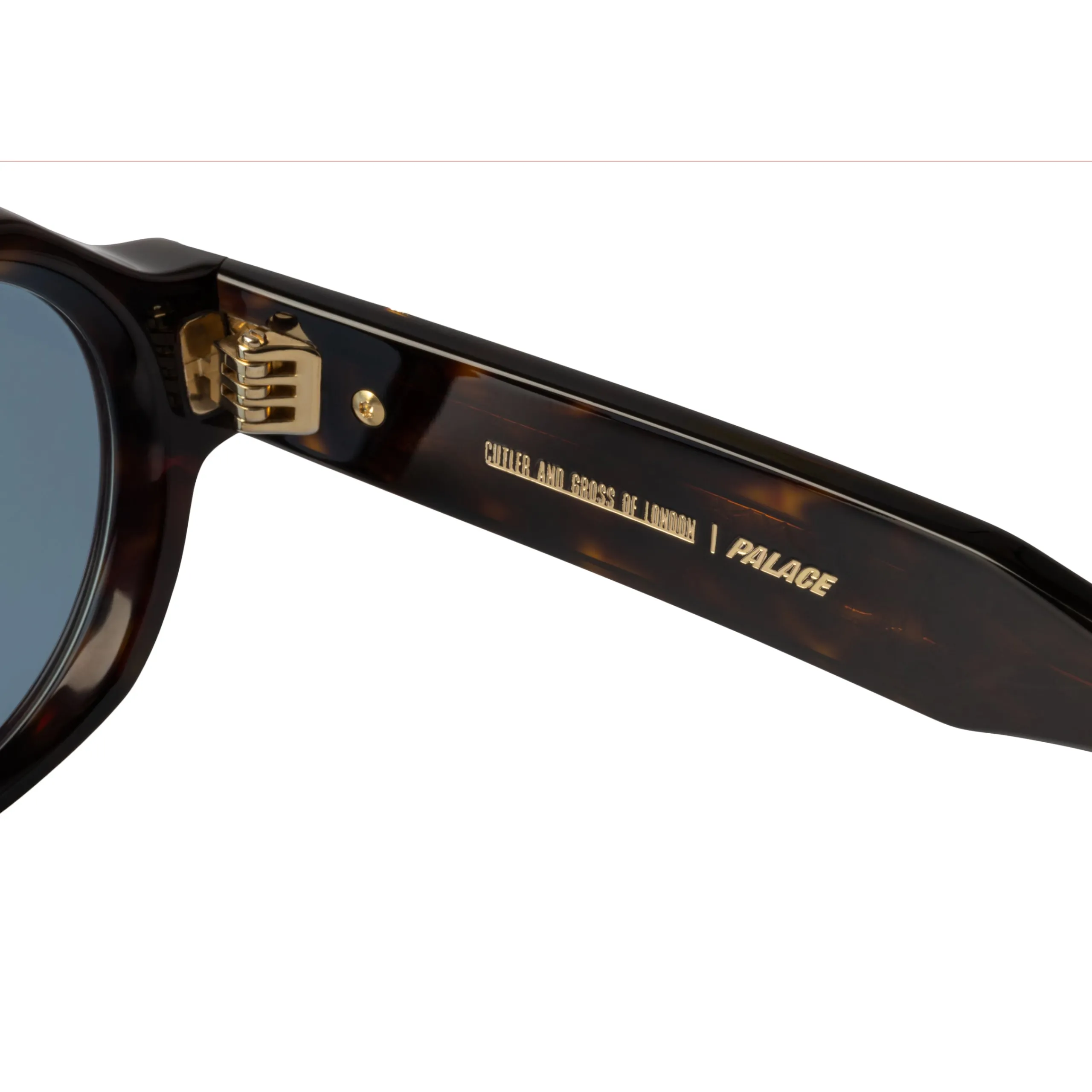 Discount PALACE VICTORY ROUND SUNGLASSES HAVANA Accessories