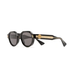 Best PALACE VICTORY ROUND SUNGLASSES BLACK Accessories