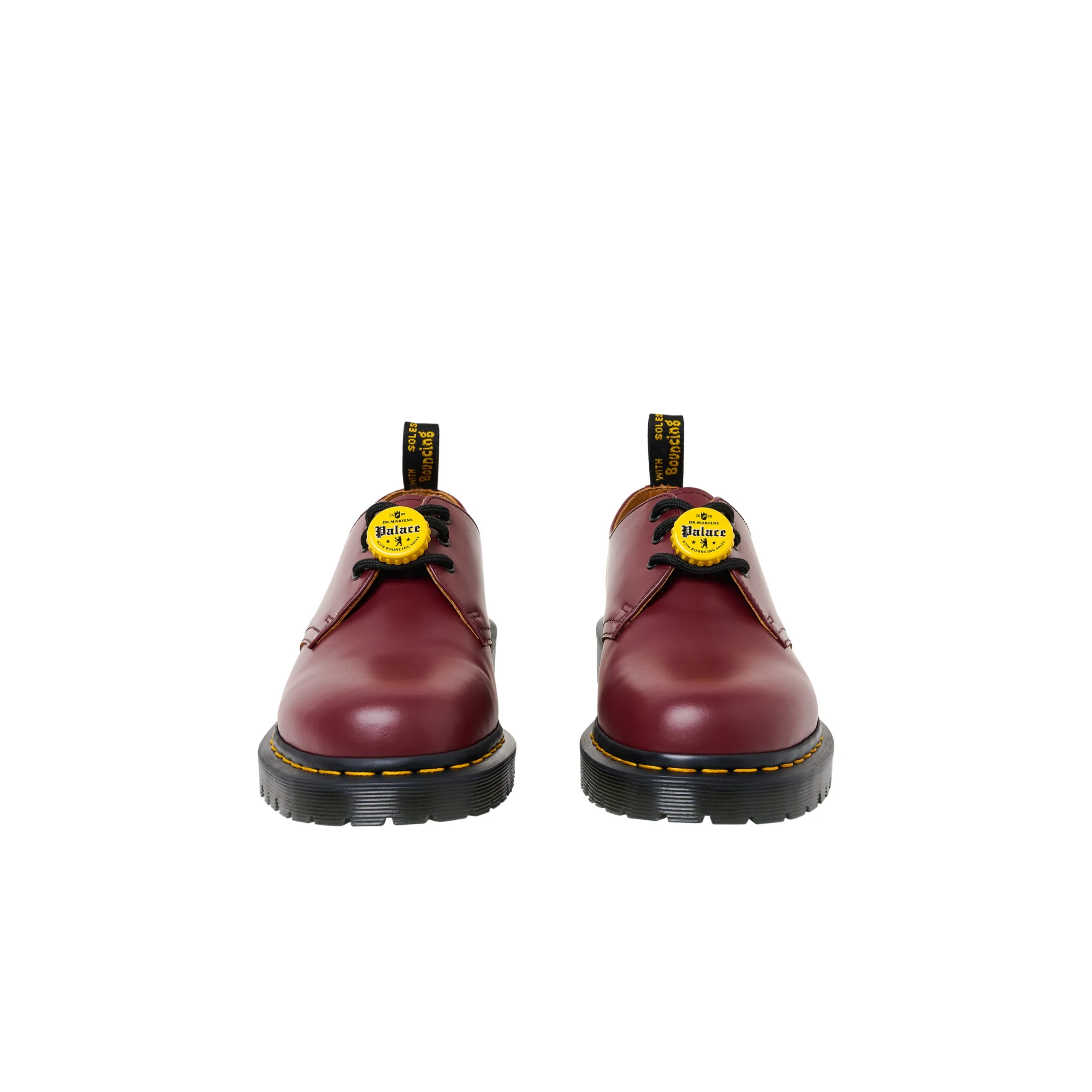 Outlet PALACE DR. MARTENS 1461 CHERRY Footwear