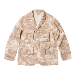 Outlet PALACE BEDFORD EXPLORER JACKET RIPSTOP PRINTED Jackets