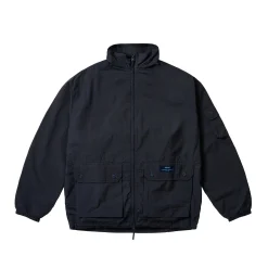 Sale PALACE TRACK JACKET NAVY Jackets|Tracksuits