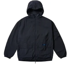 Sale PALACE TRACK JACKET NAVY Jackets|Tracksuits