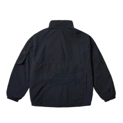 Sale PALACE TRACK JACKET NAVY Jackets|Tracksuits