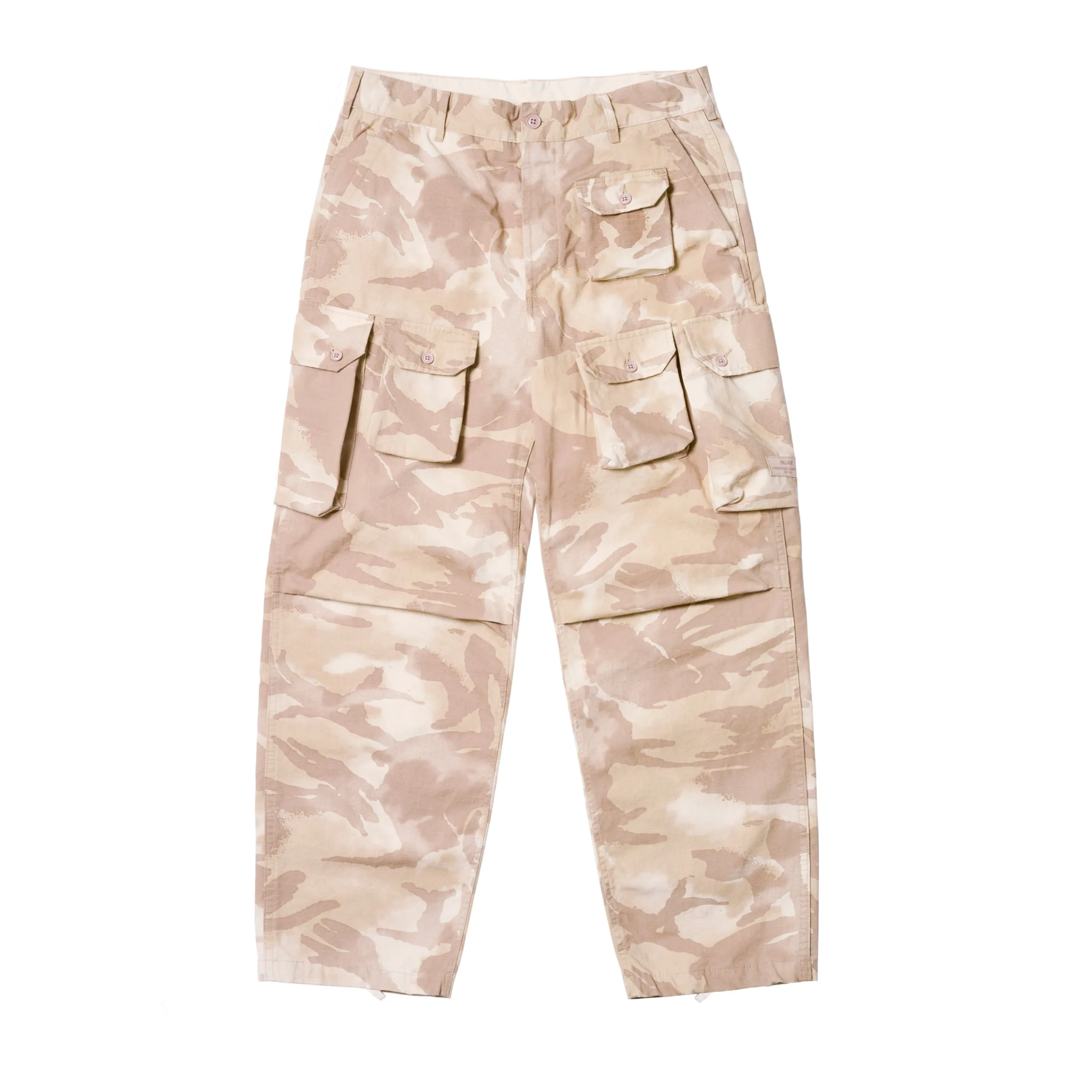 Sale PALACE FA PANT RIPSTOP PRINTED Bottoms