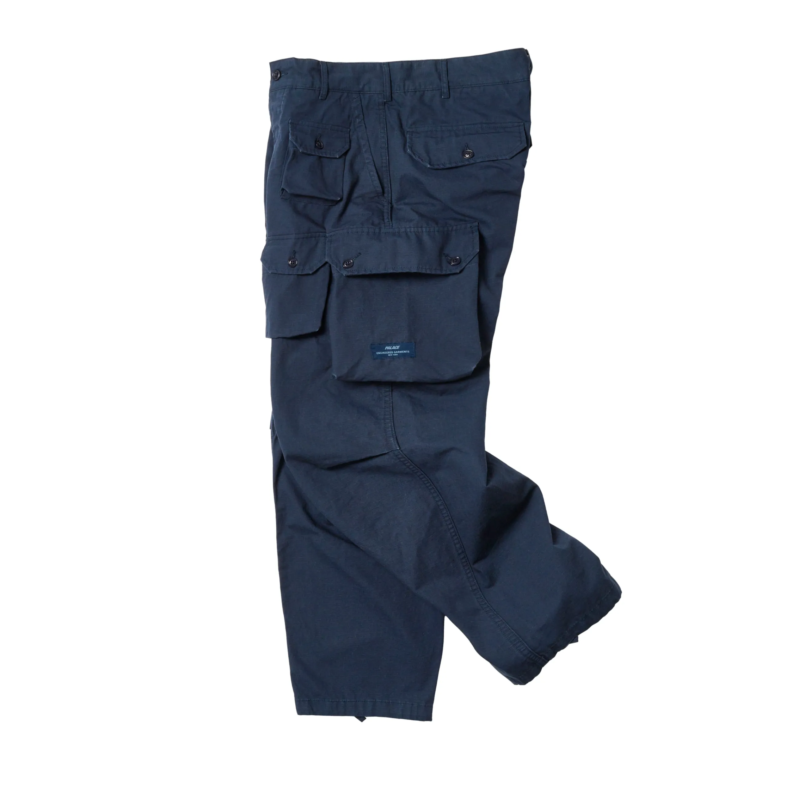 Outlet PALACE FA PANT NAVY Bottoms